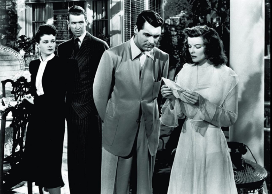#44. The Philadelphia Story (1940)